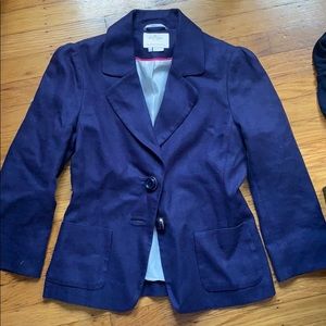 Kate spade blazer size 4